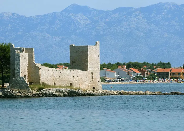 Roksandi - Two Bedroom Appartement Vir